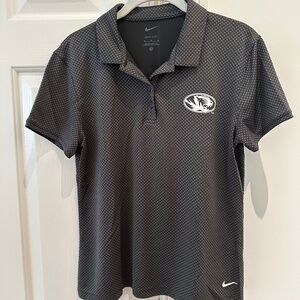 Nike Dri Fit Victory Polo - Mizzou